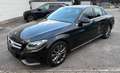 Mercedes-Benz C 180 Unfallwagen Schwarz - thumbnail 1