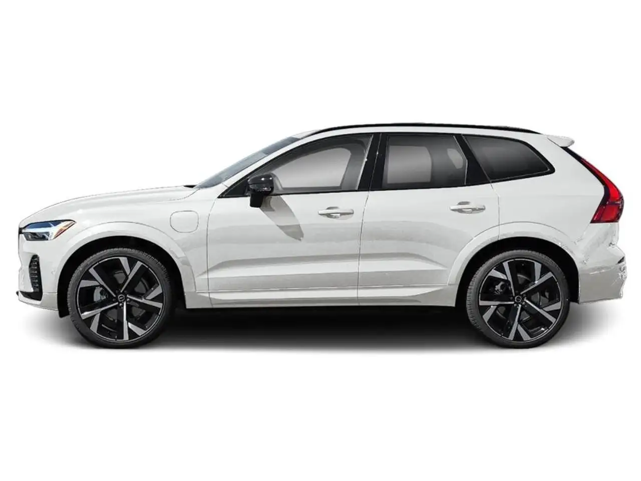 Volvo XC60 снимка Volvo XC60