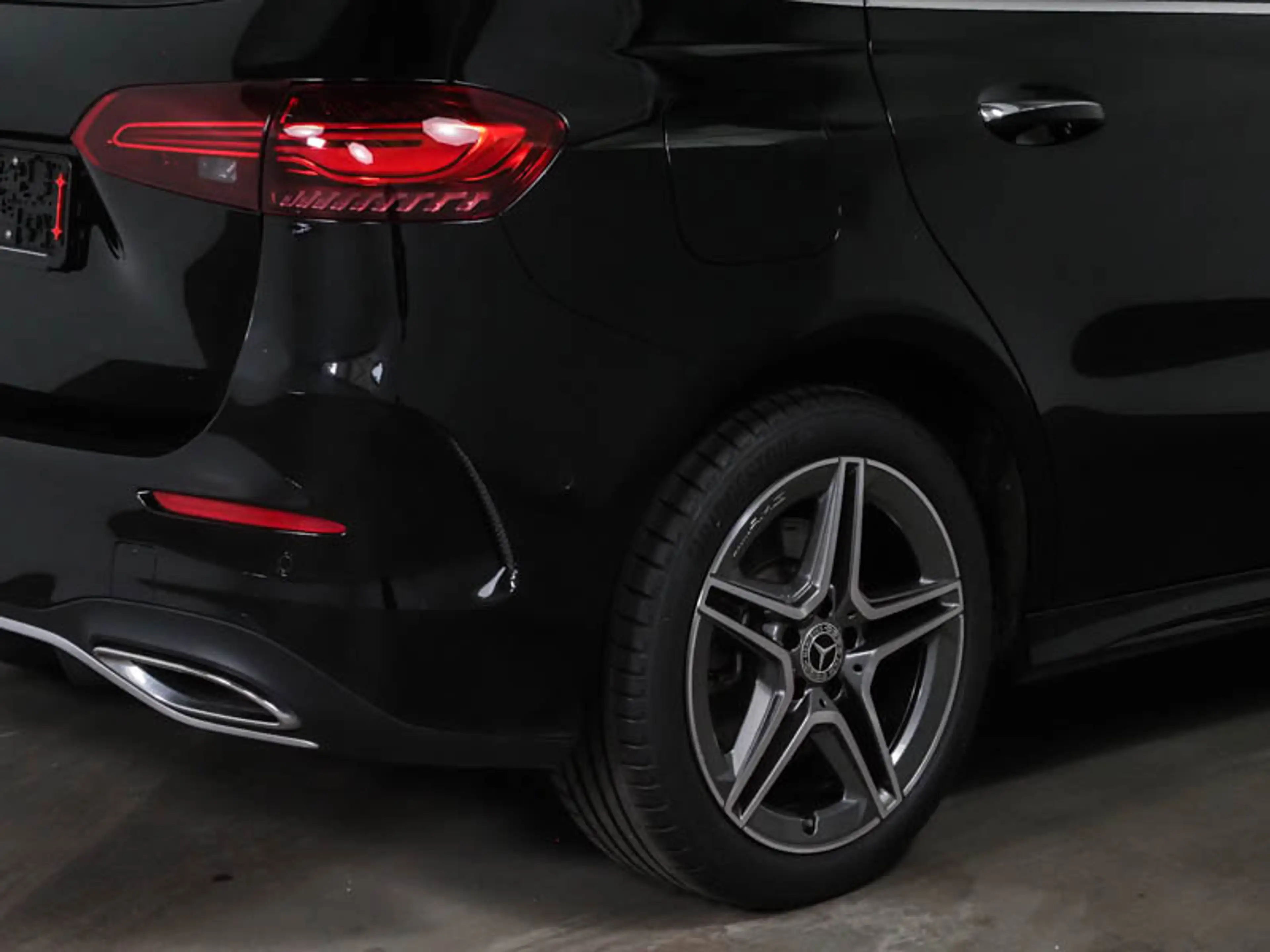 Mercedes-Benz B 250 e AMG|KEYL|KAM|TOTW|LED|SHZ+LHZ|AMBIENTE| — photo 5