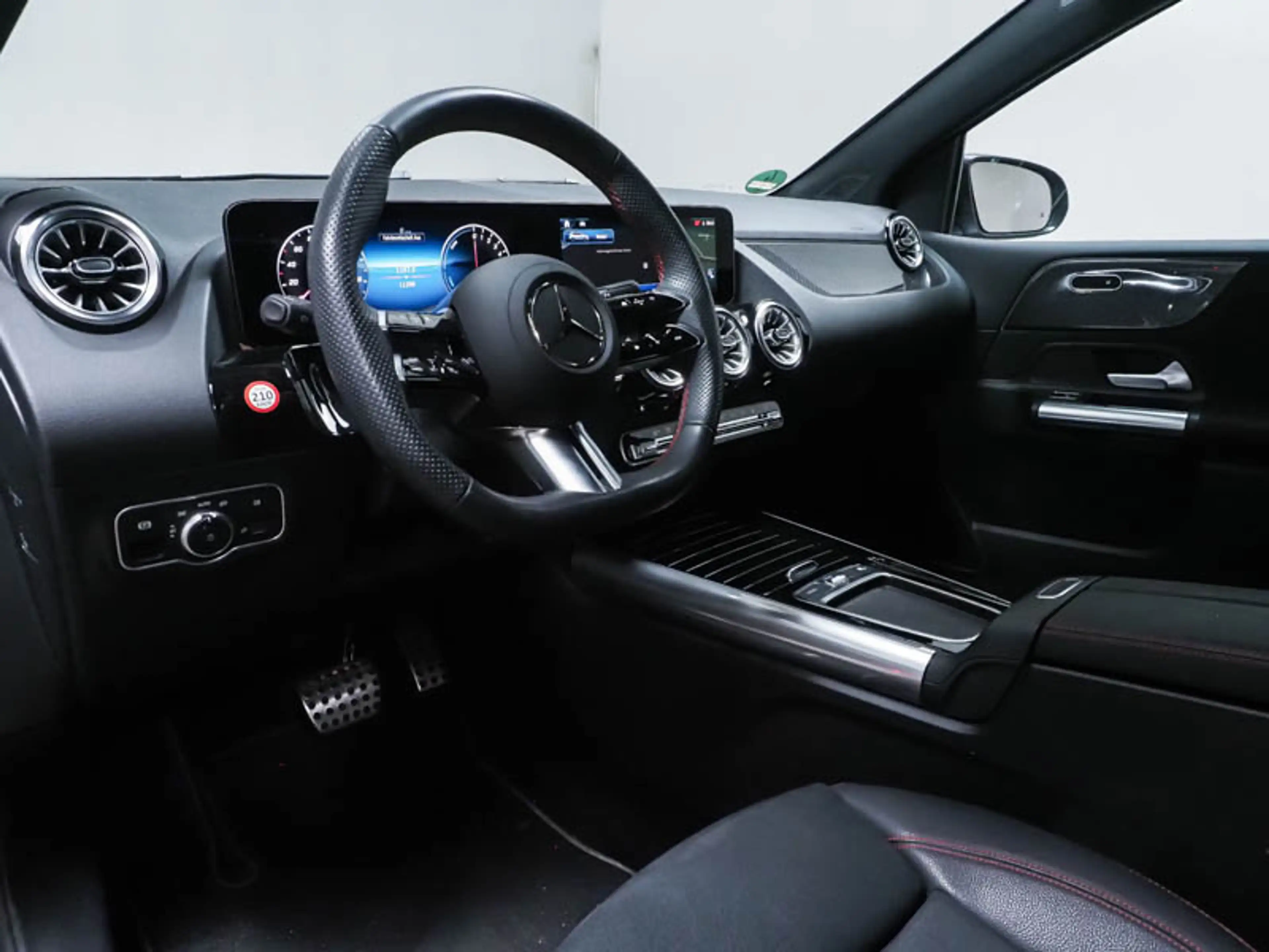 Mercedes-Benz B 250 e AMG|KEYL|KAM|TOTW|LED|SHZ+LHZ|AMBIENTE| — photo 8