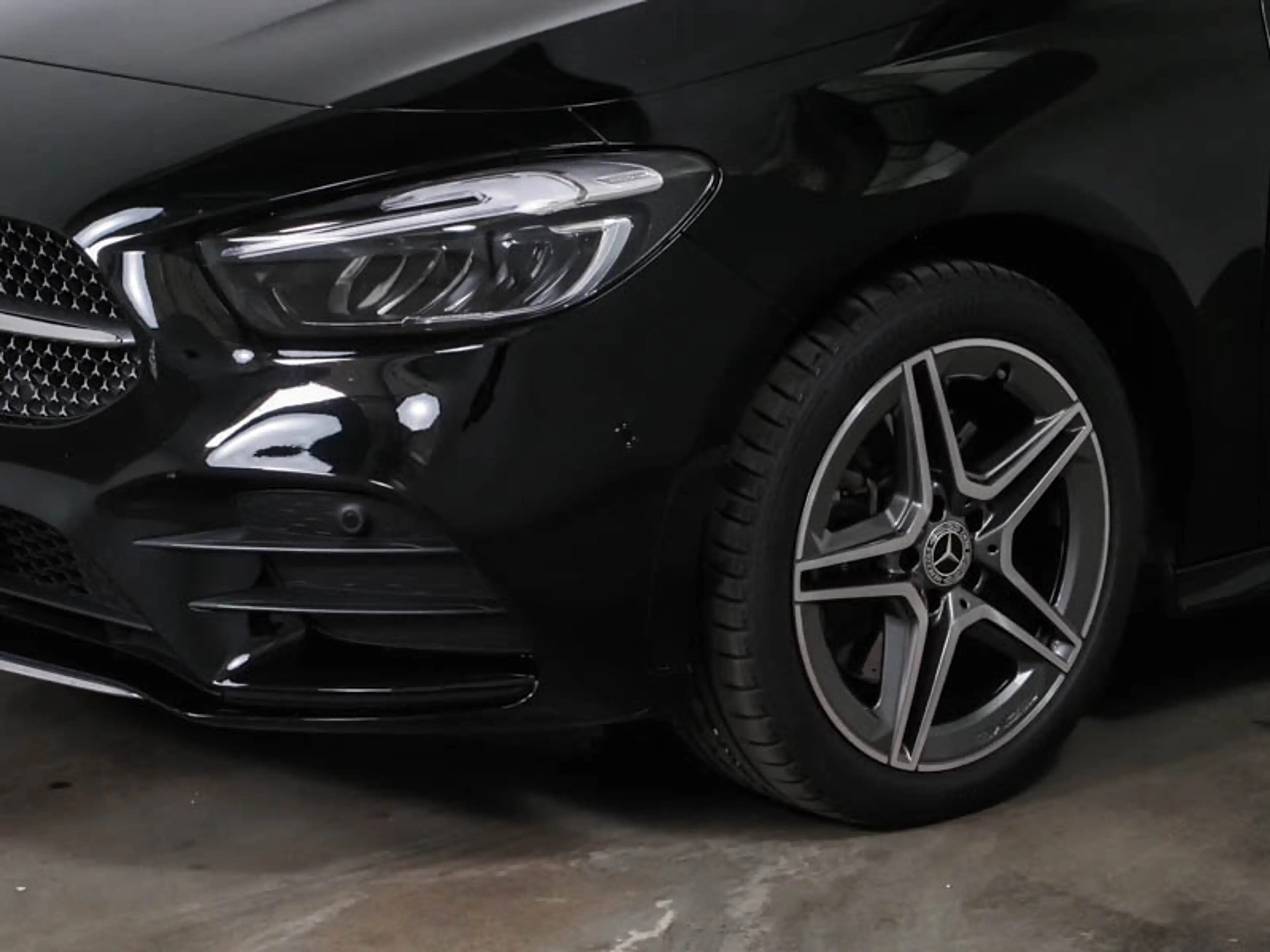 Mercedes-Benz B 250 e AMG|KEYL|KAM|TOTW|LED|SHZ+LHZ|AMBIENTE| — photo 4