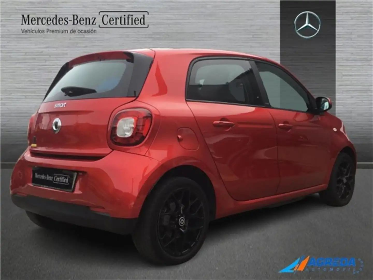 smart forFour EQ - 2