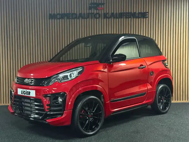 Ligier JS 60 Ultimate Sport / 2149 KM / Servo / Rückfahrkame