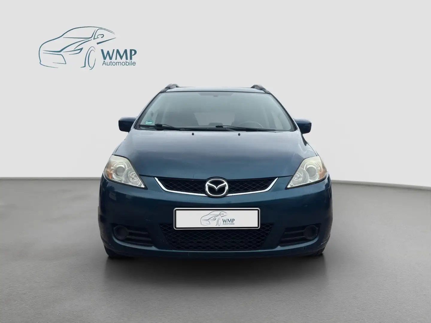 Mazda 5 Lim. 1.8 Comfort /AHK/6.Sitzer/Klimaautomatik Albastru - 2