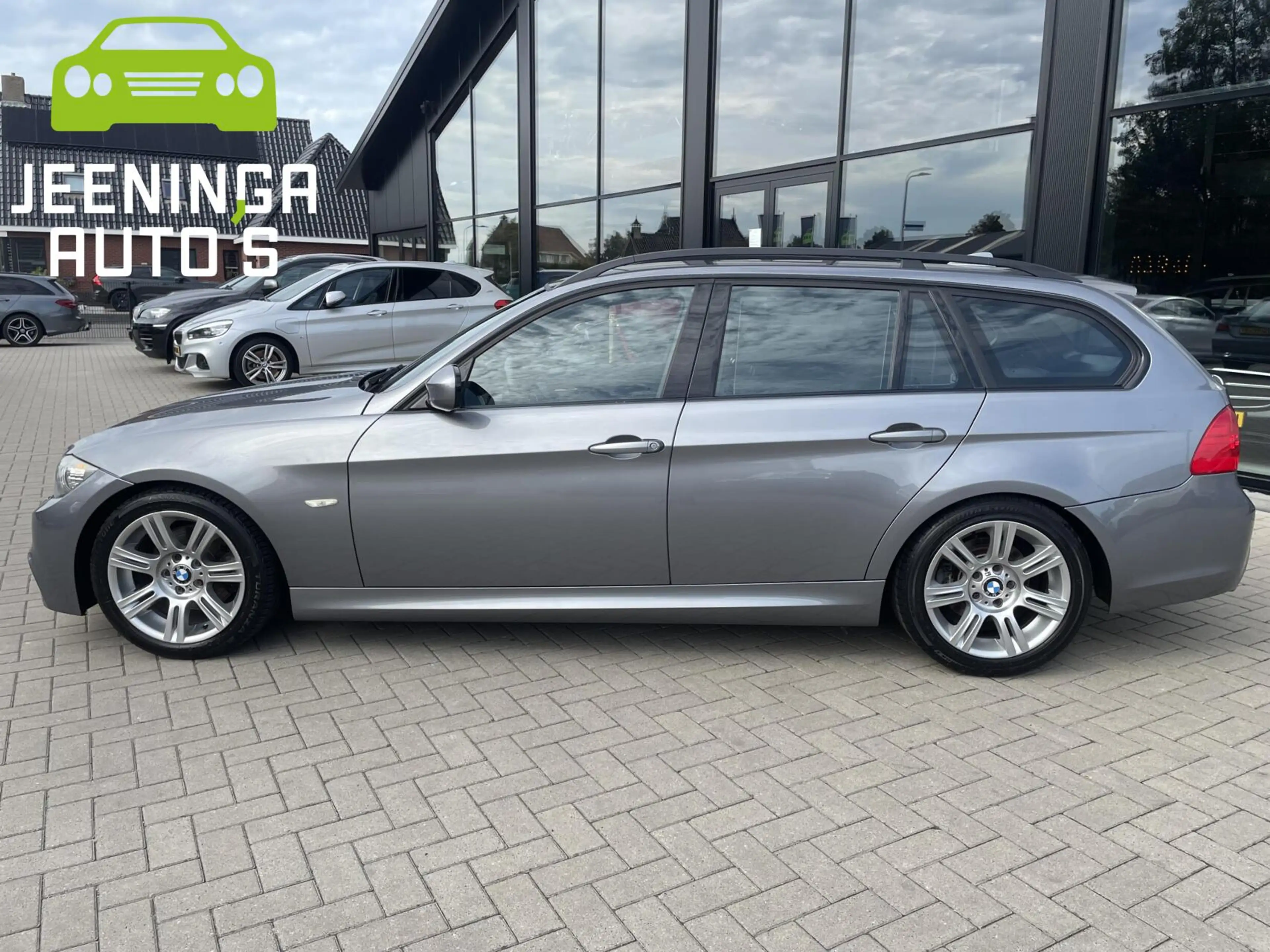 BMW 325 3-serie Touring 325i High Executive|Trekhaak|Navi| — photo 21
