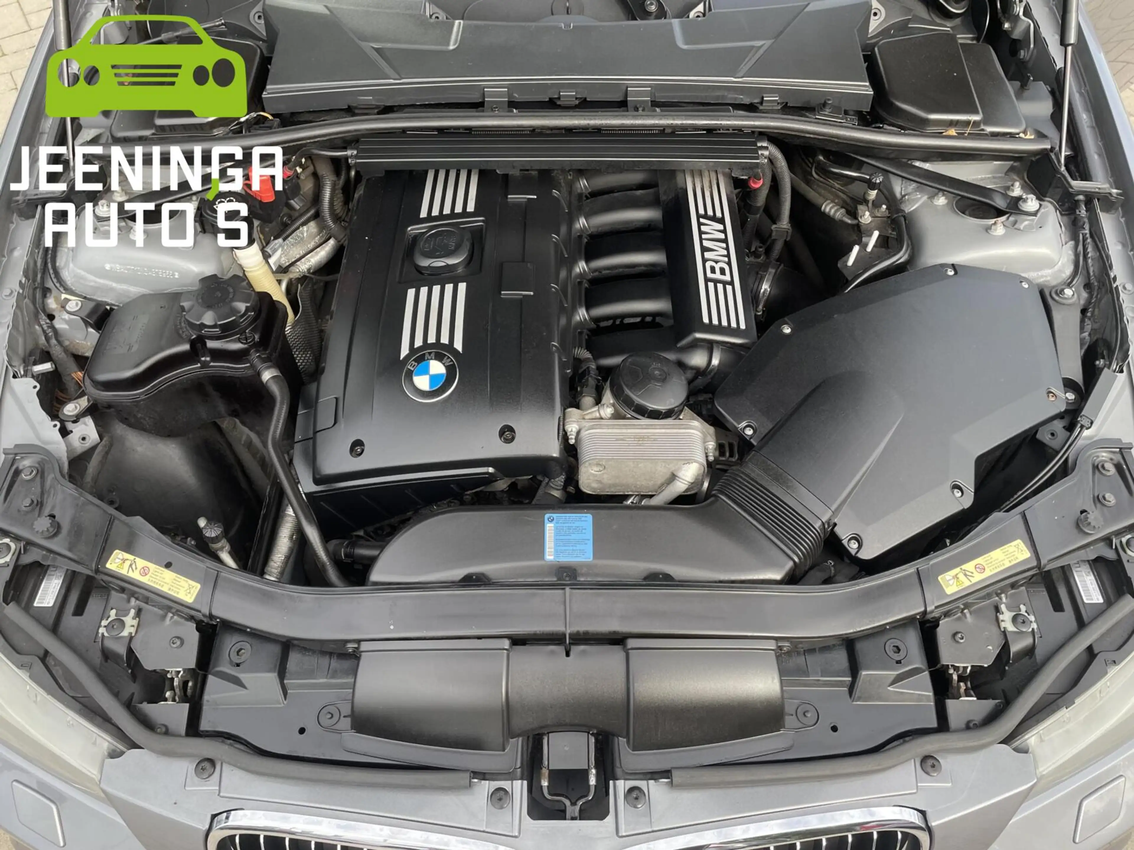 BMW 325 3-serie Touring 325i High Executive|Trekhaak|Navi| — photo 23
