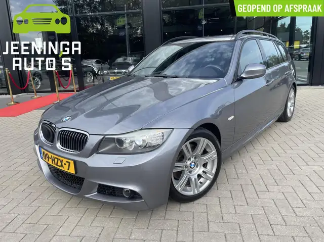 BMW 325 3-serie Touring 325i High Executive|Trekhaak|Navi|