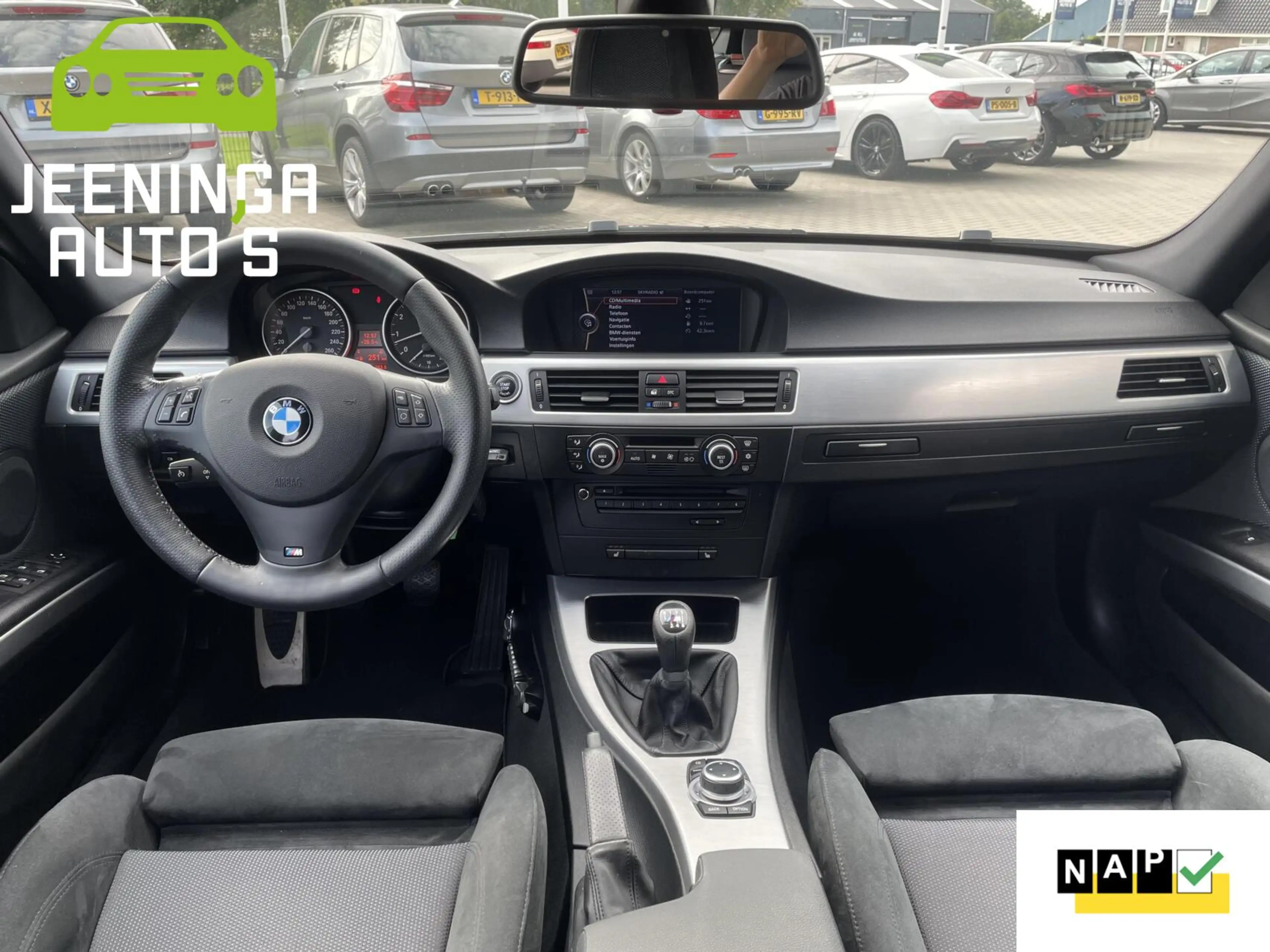 BMW 325 3-serie Touring 325i High Executive|Trekhaak|Navi| — photo 2