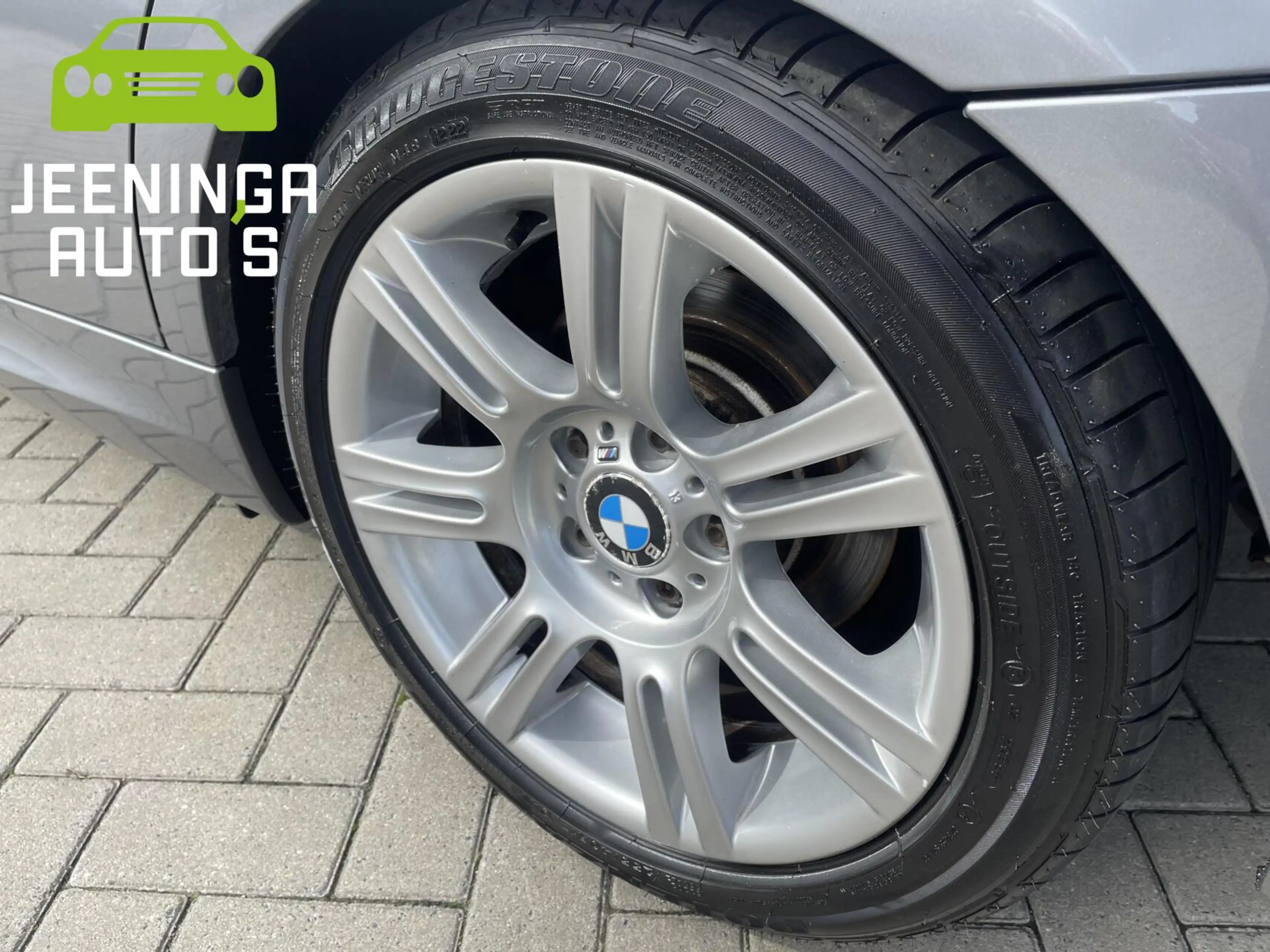 BMW 325 3-serie Touring 325i High Executive|Trekhaak|Navi| — photo 20