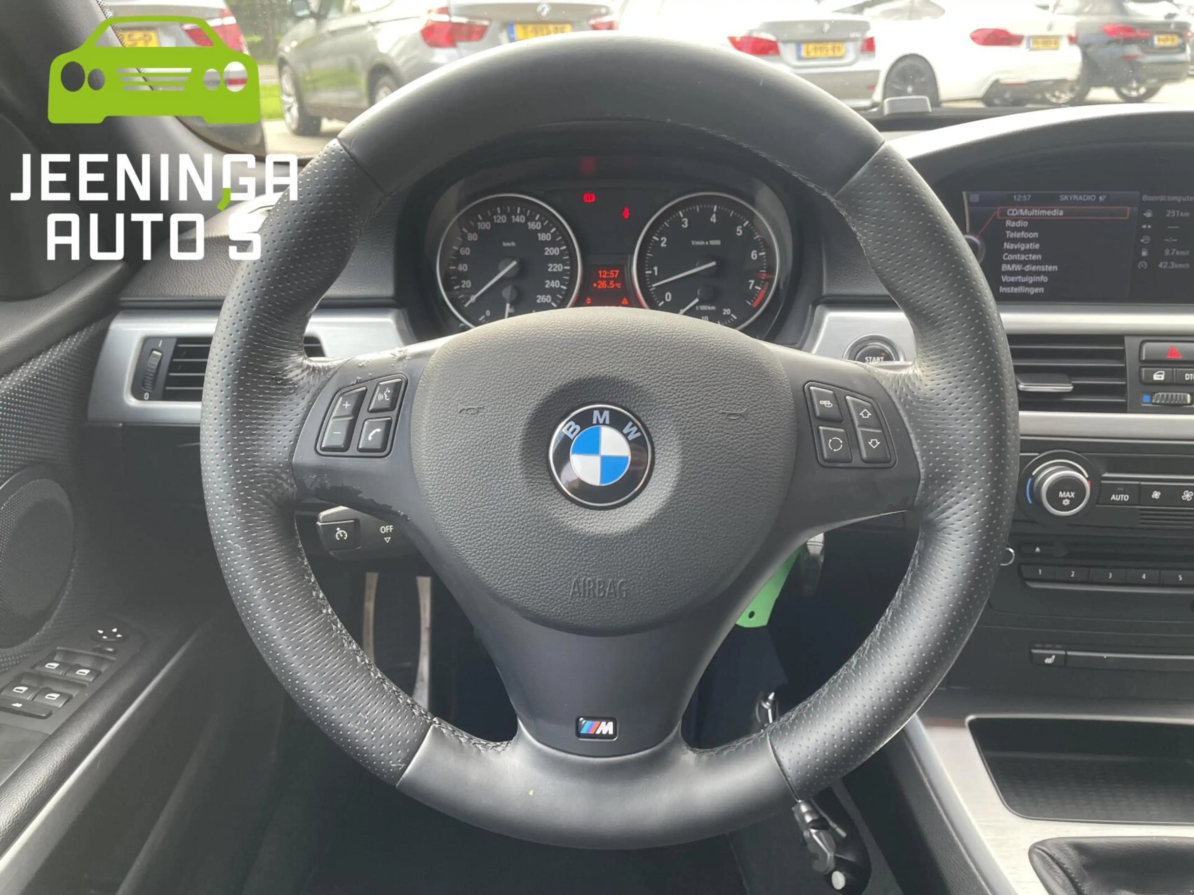 BMW 325 3-serie Touring 325i High Executive|Trekhaak|Navi| — photo 11