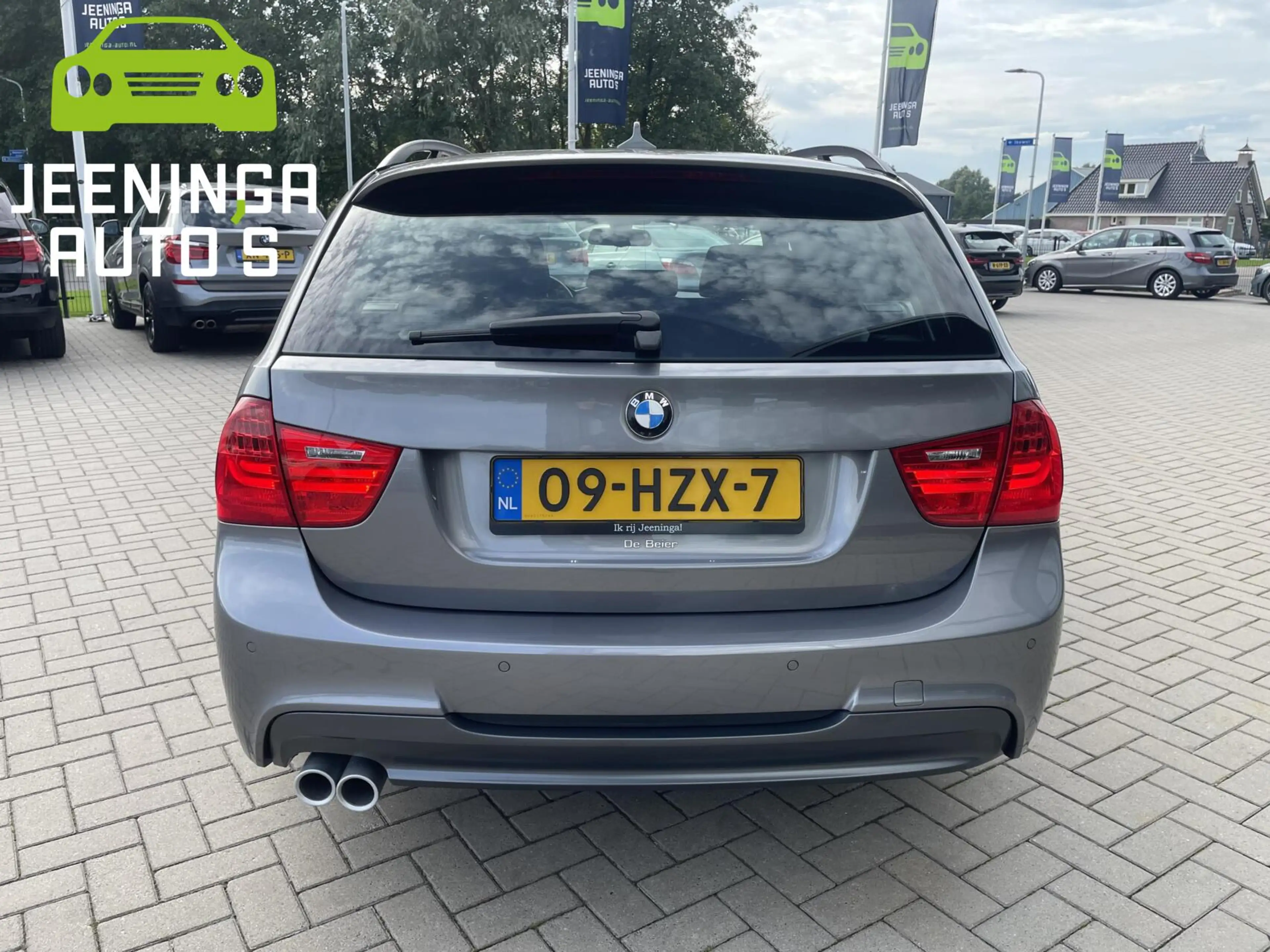 BMW 325 3-serie Touring 325i High Executive|Trekhaak|Navi| — photo 13