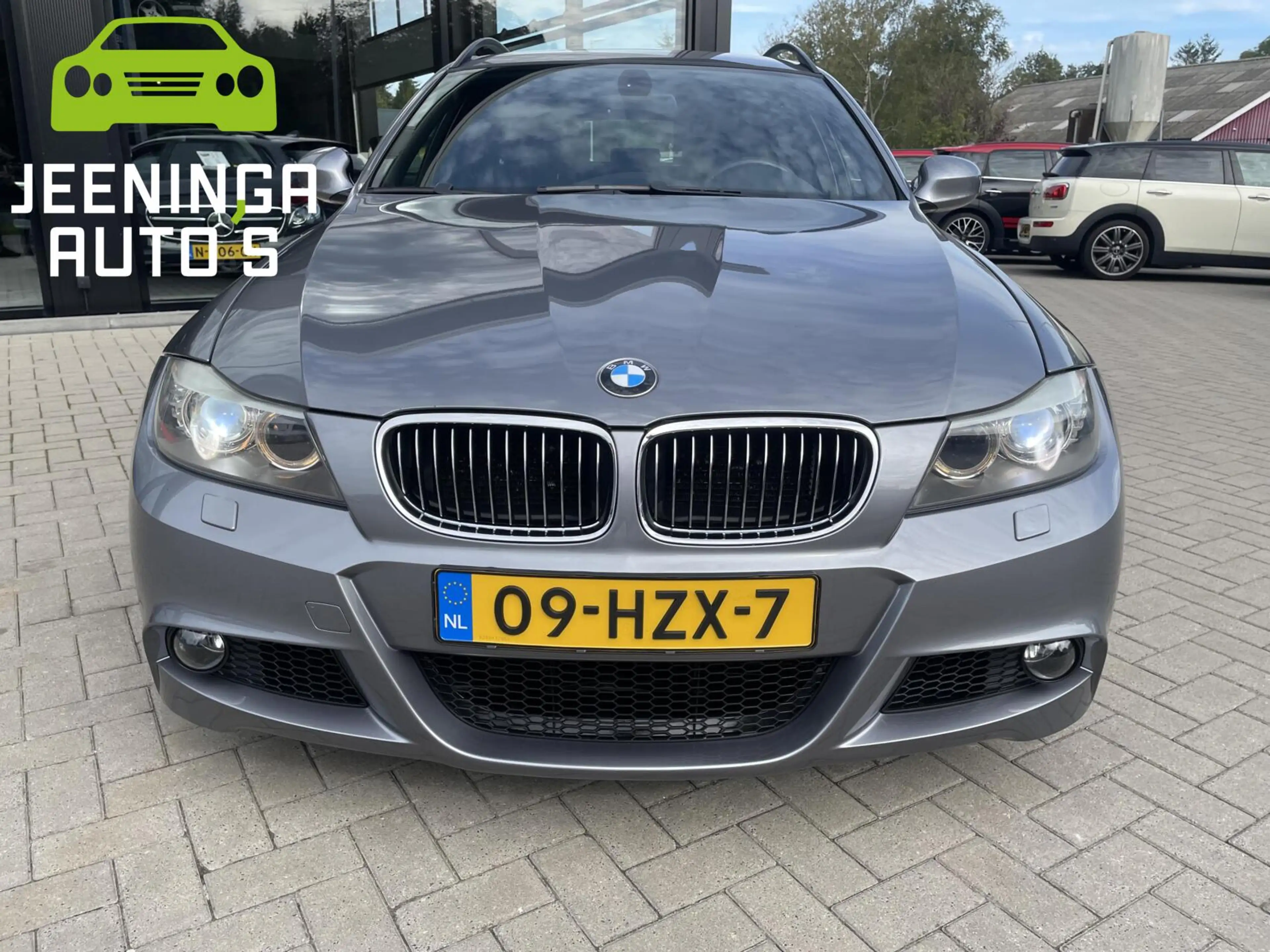BMW 325 3-serie Touring 325i High Executive|Trekhaak|Navi| — photo 10
