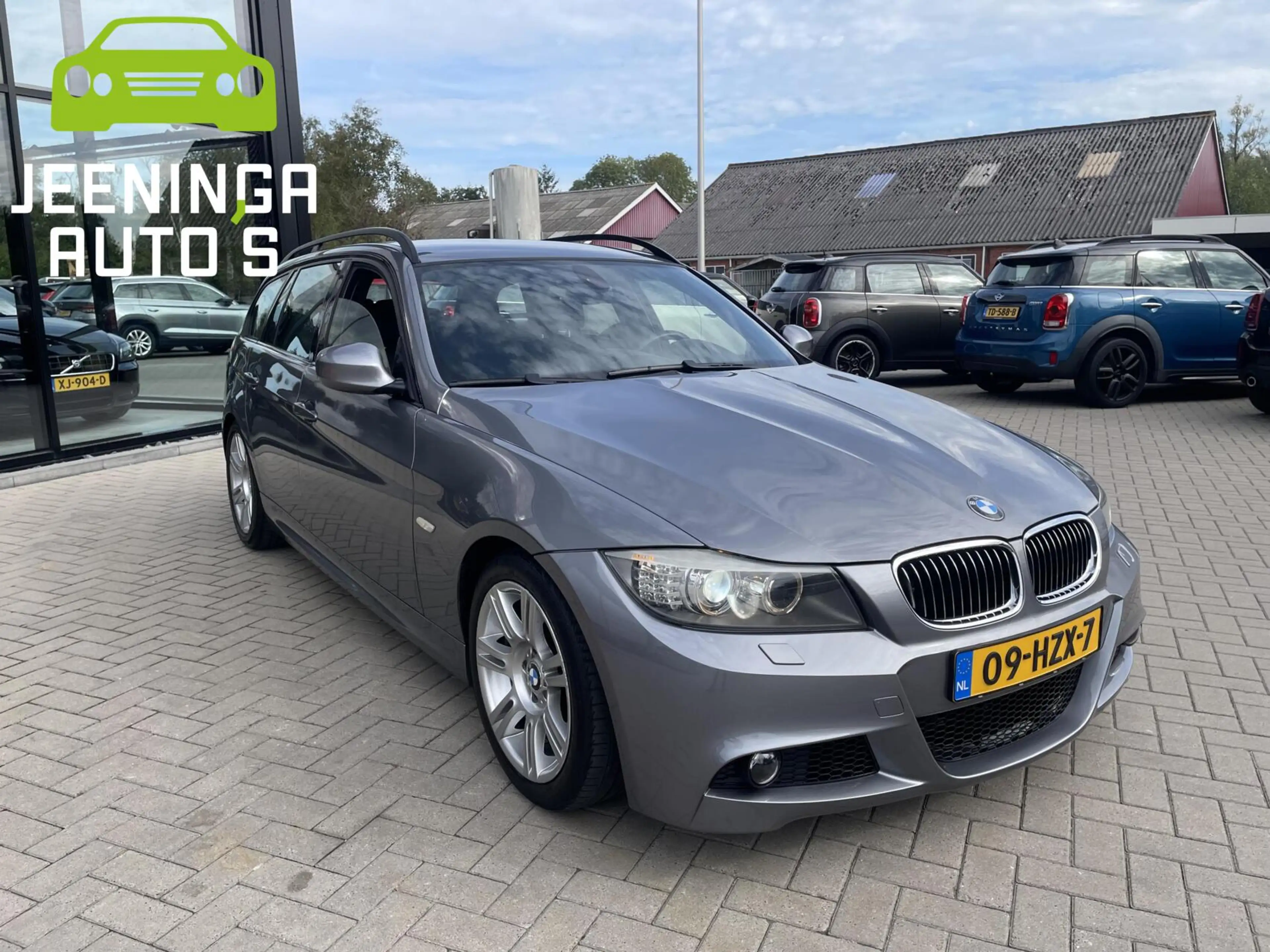 BMW 325 3-serie Touring 325i High Executive|Trekhaak|Navi| — photo 29