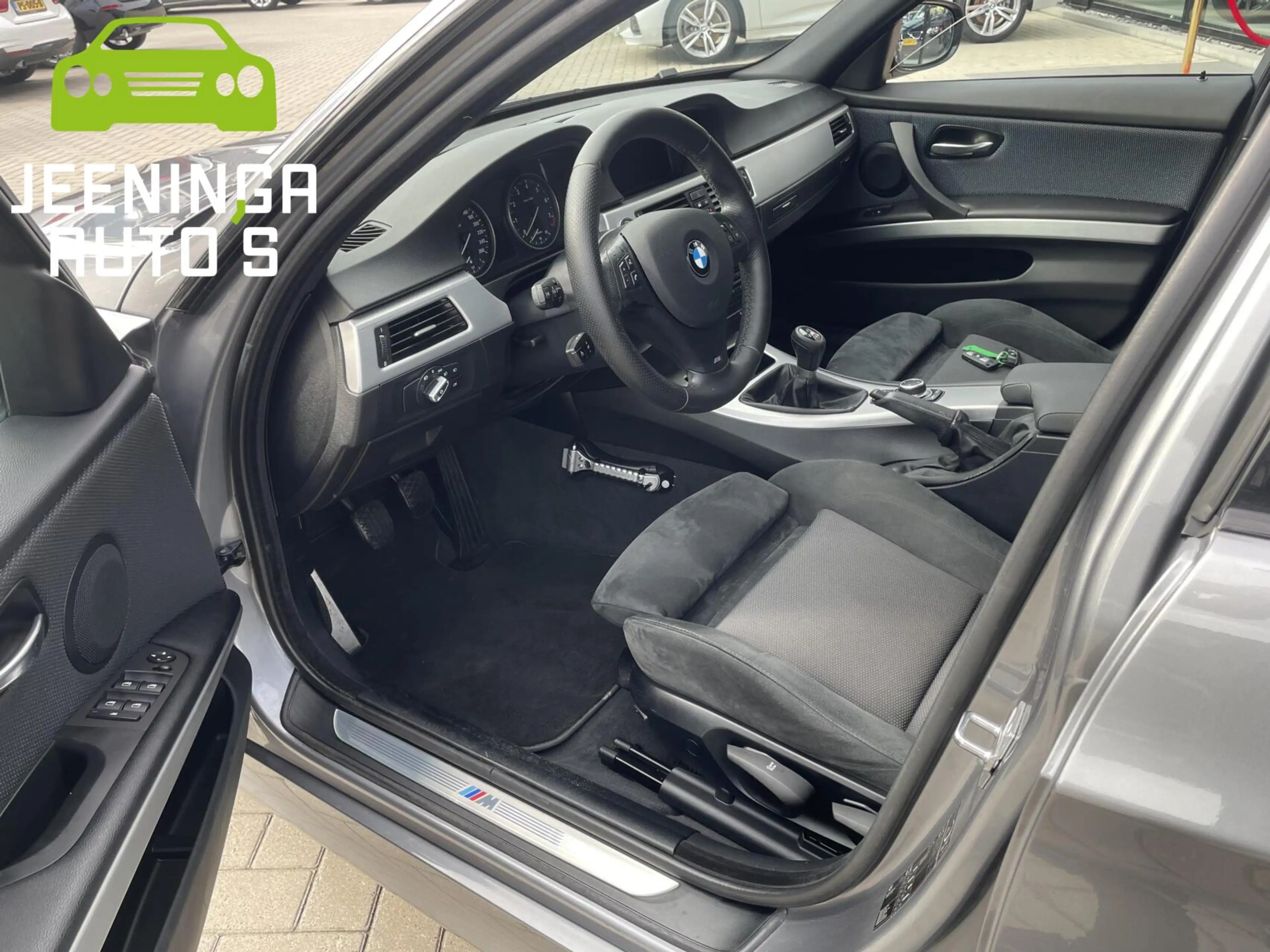 BMW 325 3-serie Touring 325i High Executive|Trekhaak|Navi| — photo 4