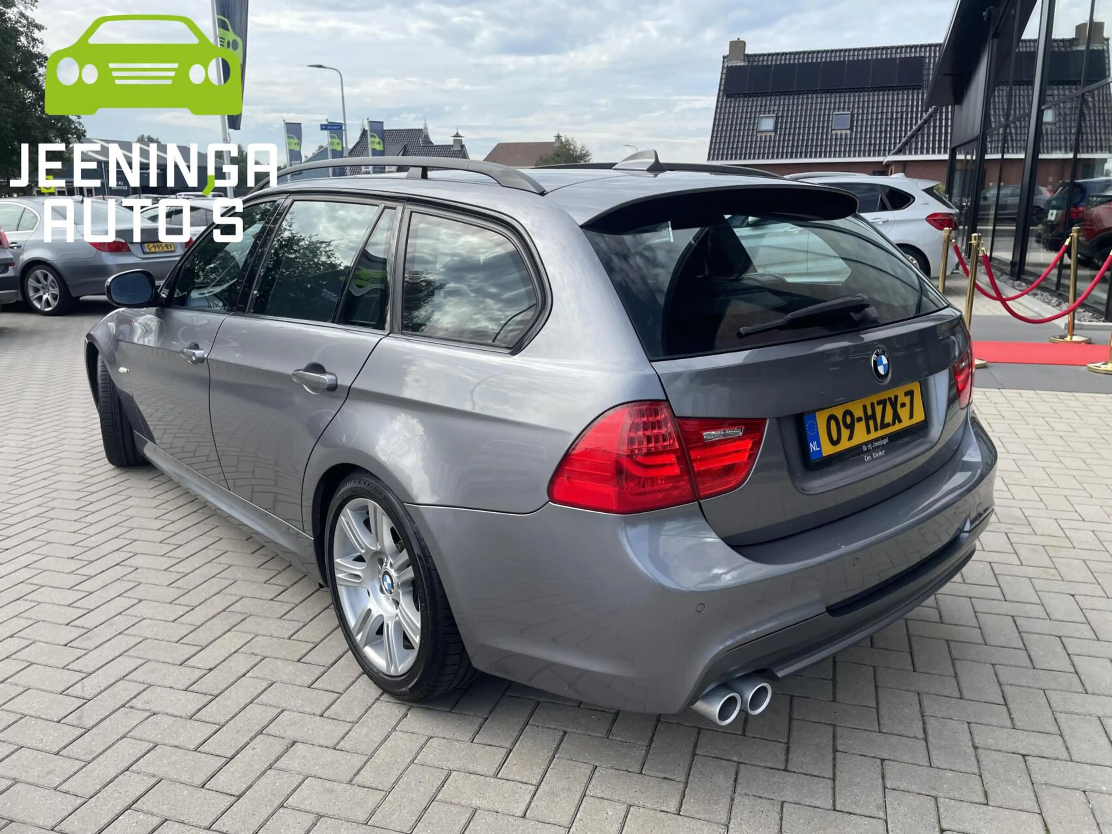 BMW 325 3-serie Touring 325i High Executive|Trekhaak|Navi| — photo 30