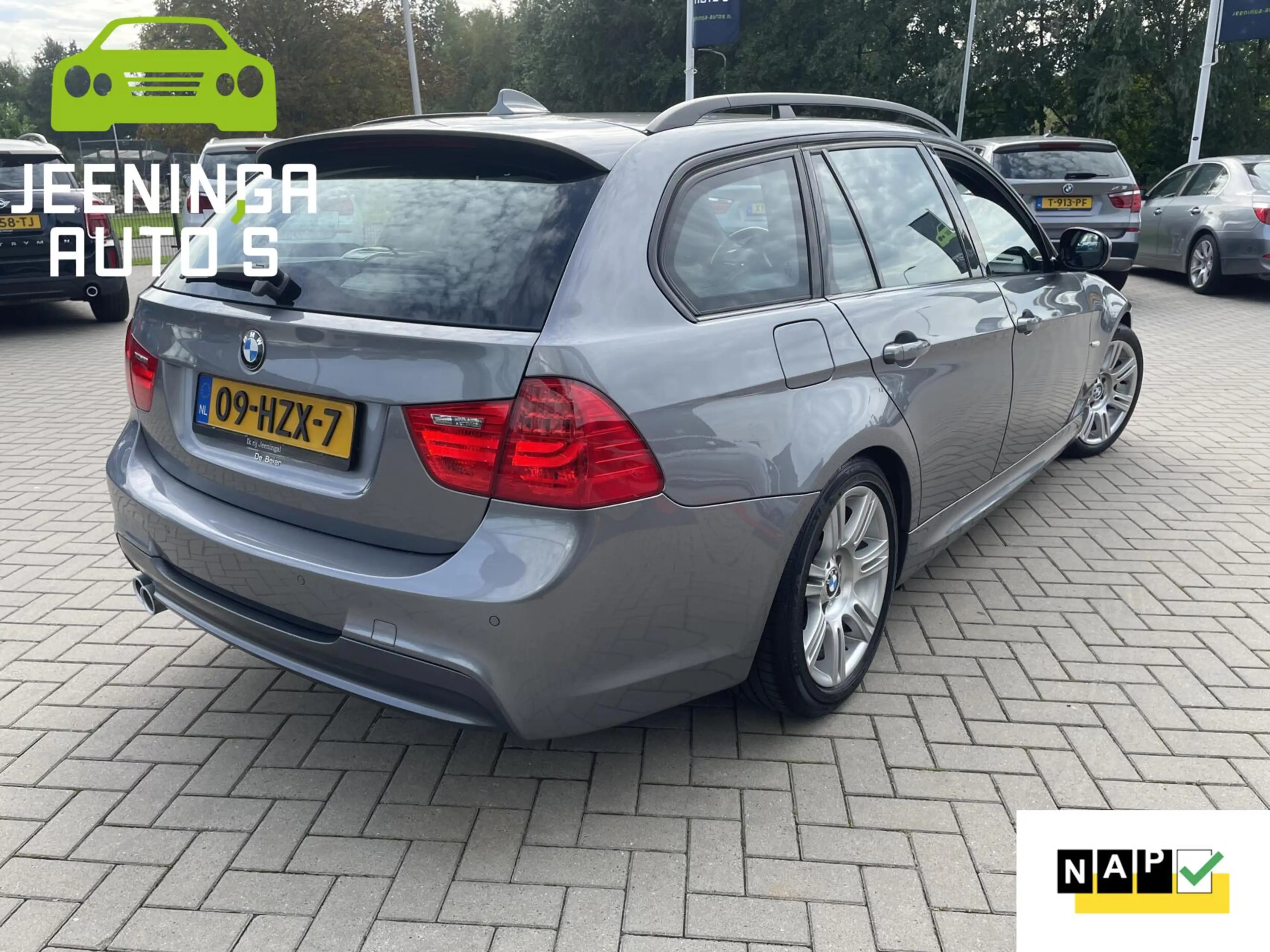 BMW 325 3-serie Touring 325i High Executive|Trekhaak|Navi| — photo 3
