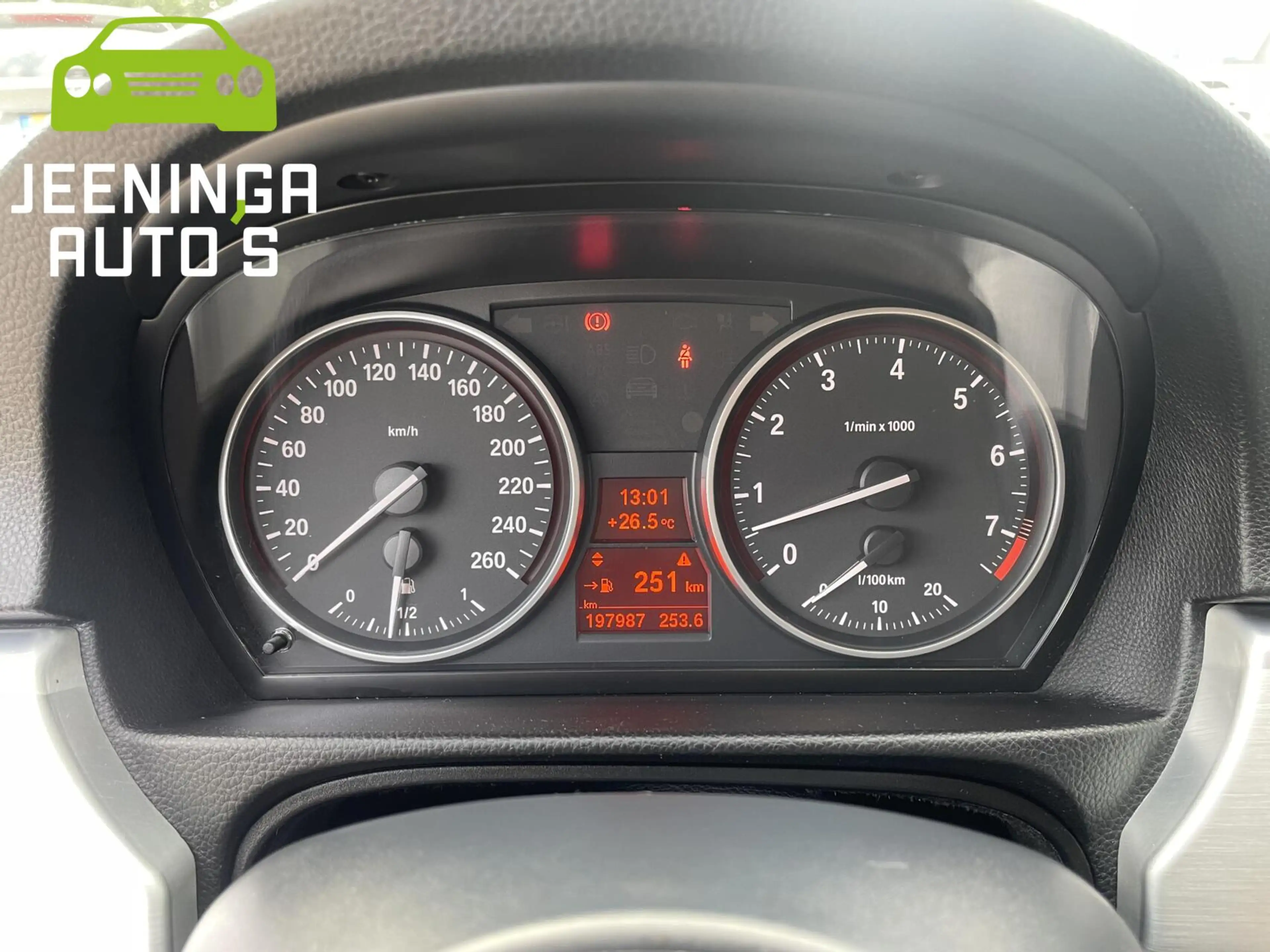 BMW 325 3-serie Touring 325i High Executive|Trekhaak|Navi| — photo 12