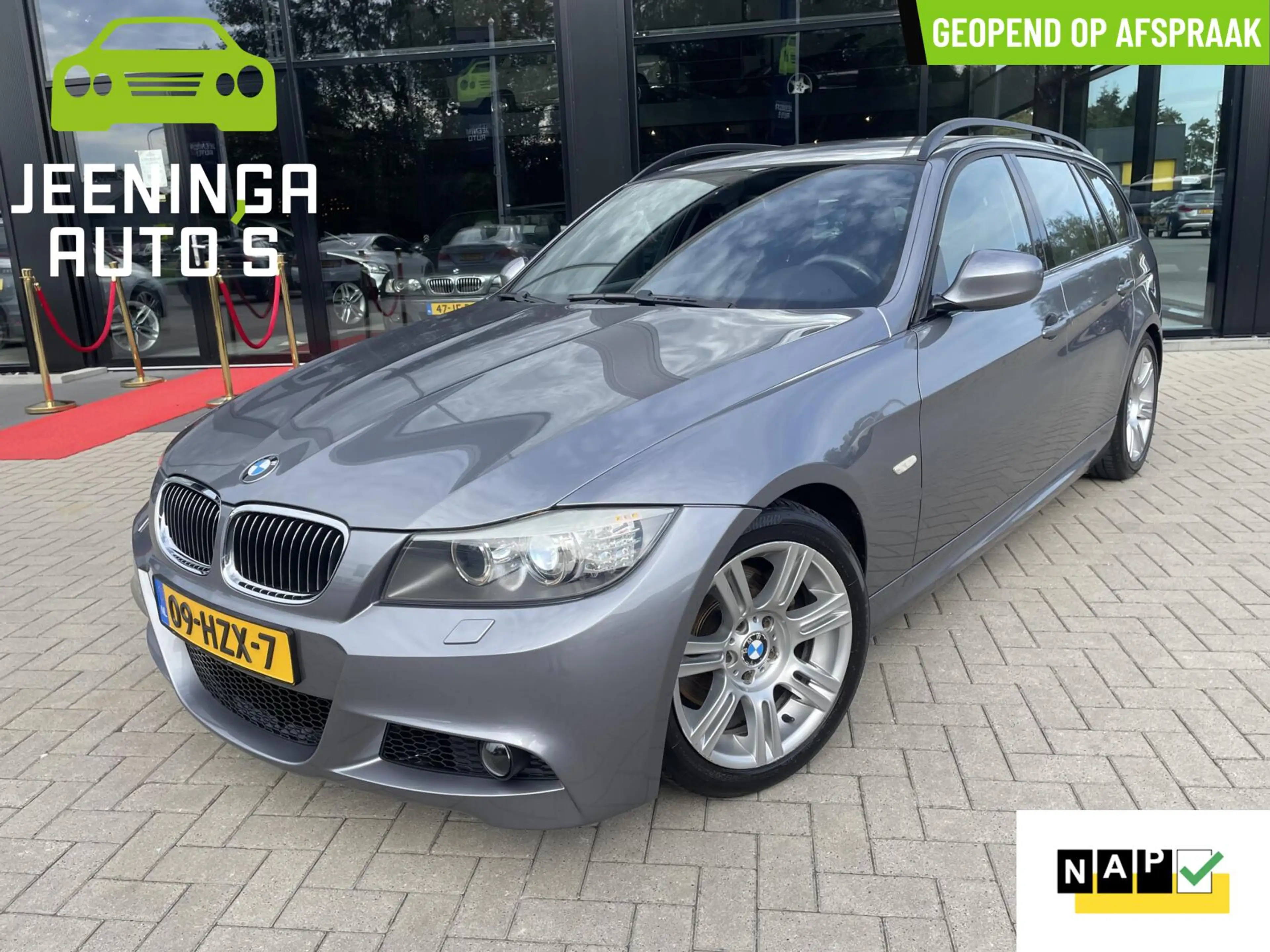 BMW 325 3-serie Touring 325i High Executive|Trekhaak|Navi|