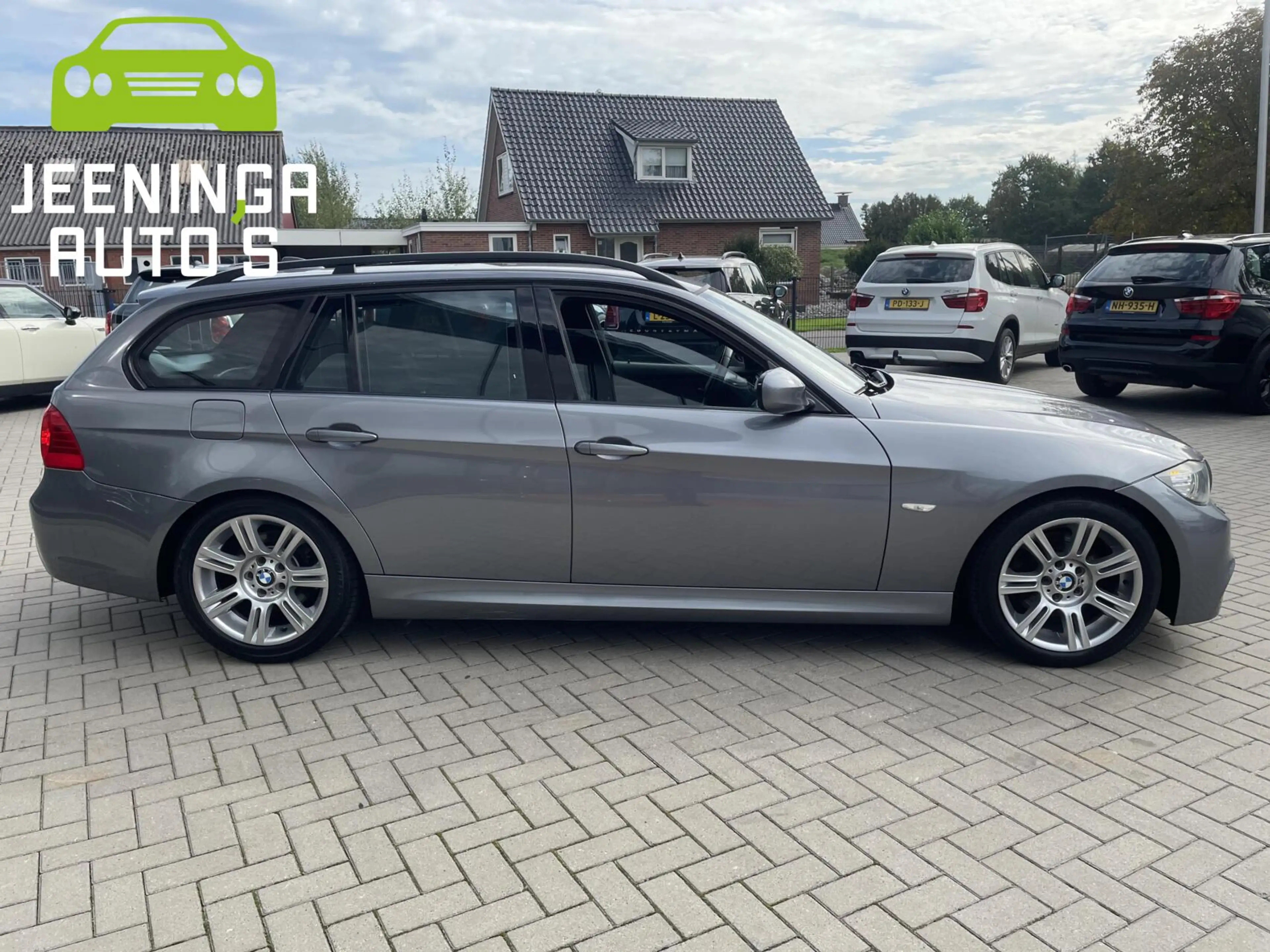BMW 325 3-serie Touring 325i High Executive|Trekhaak|Navi| — photo 22