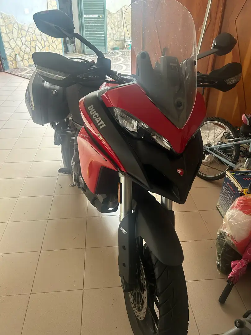 Ducati Multistrada 950 - 1