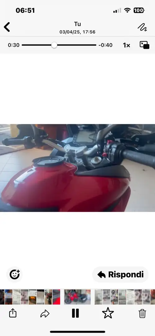 Ducati Multistrada 950 - 2