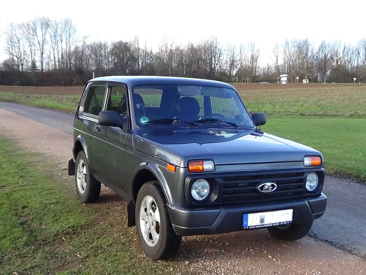 Lada Urban Lada 4x4 Urban - 2