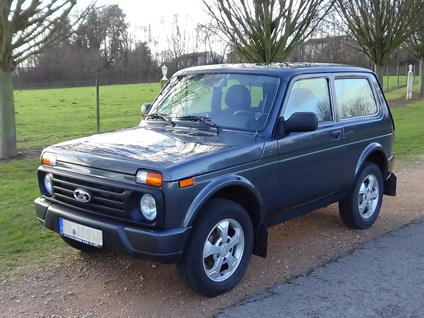 Lada Urban Lada 4x4 Urban - 1