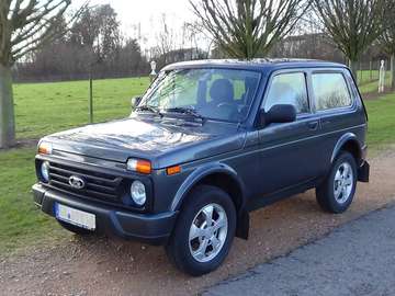 Lada 4x4 Urban