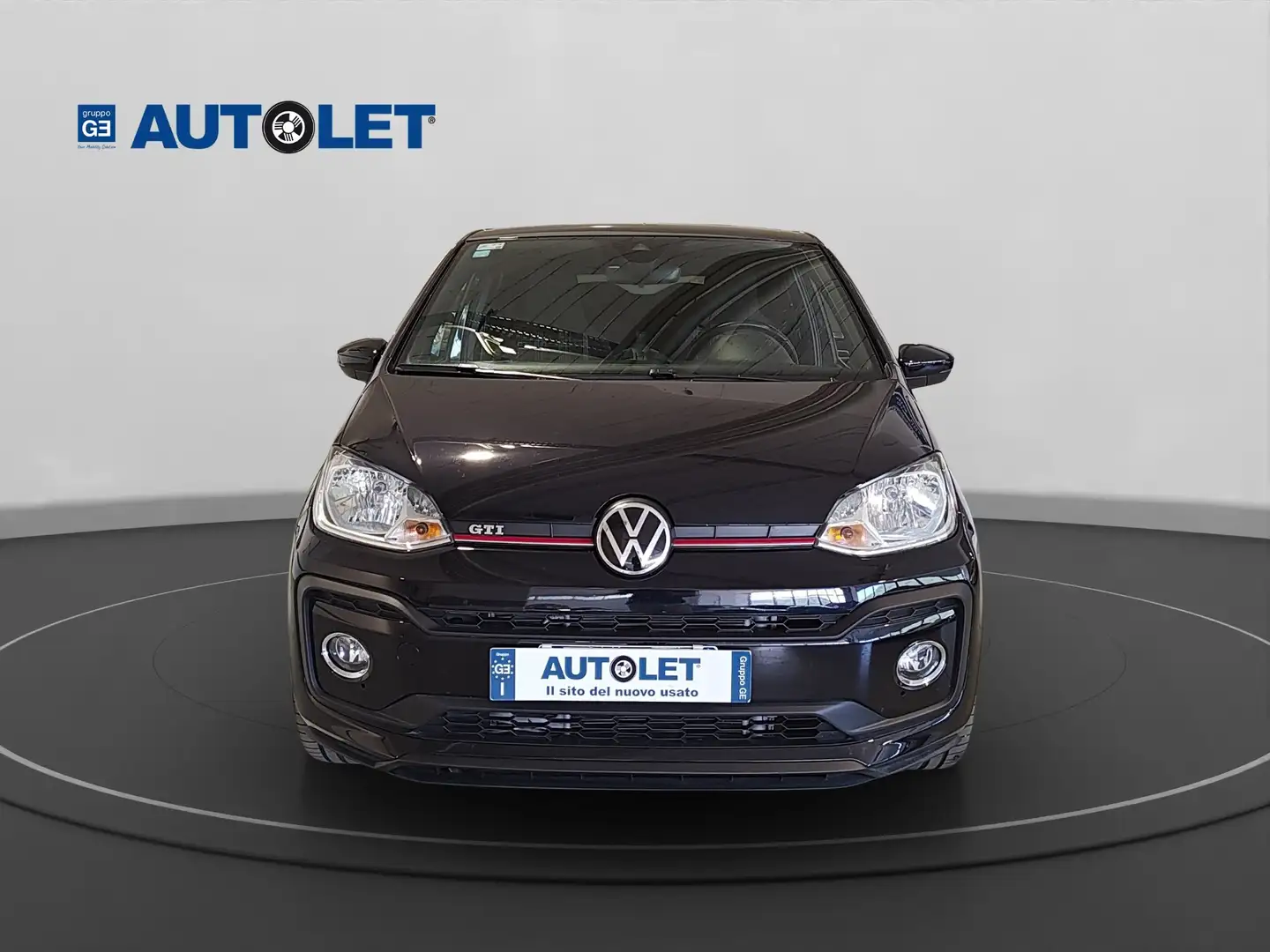 Volkswagen up! up! 5p 2017 5p 1.0 tsi GTI 115cv my20 Nero - 2