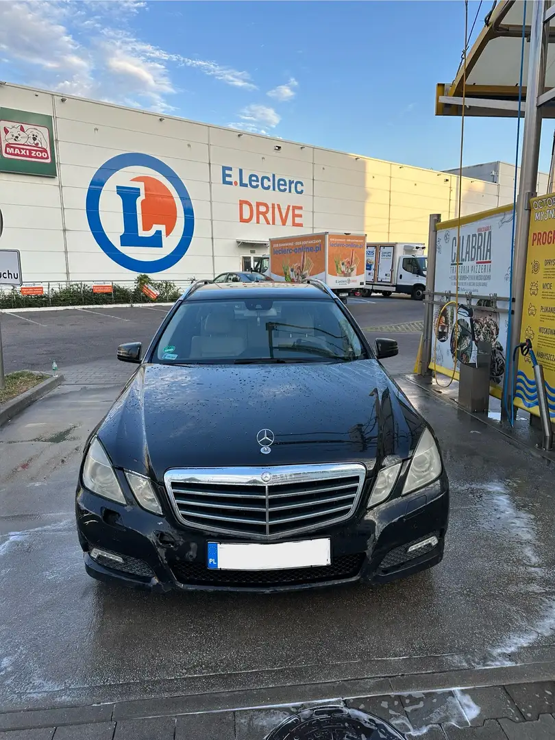 Mercedes-Benz E 300 T CDI DPF BlueEFFICIENCY 7G-TRONIC Avantgarde - 2