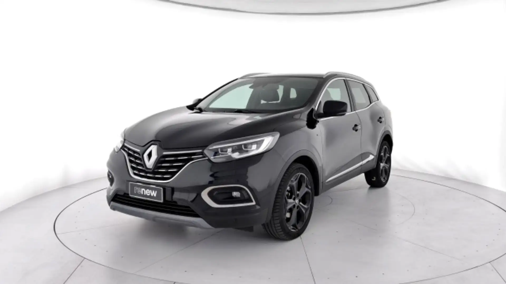 Renault Kadjar Kadjar 1.5 blue dci Black Edition 115cv Noir - 1
