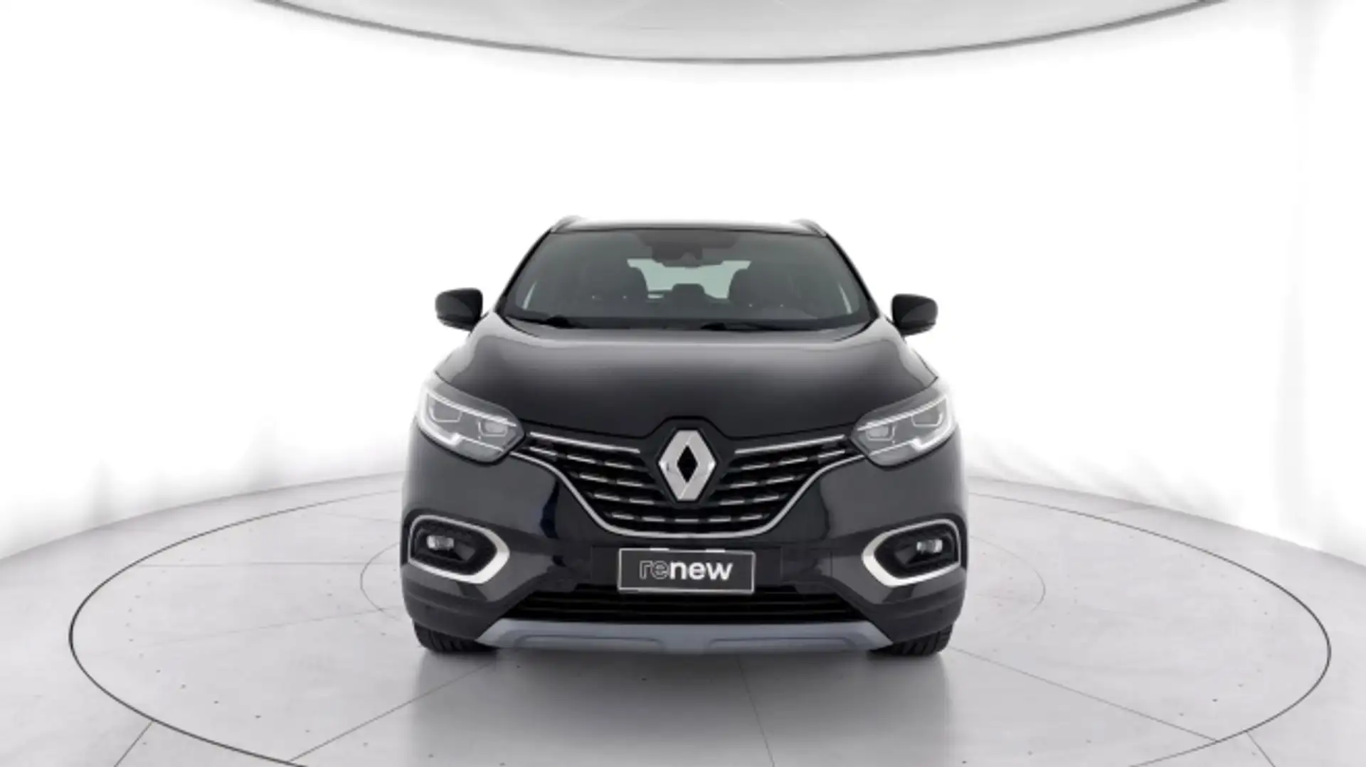 Renault Kadjar Kadjar 1.5 blue dci Black Edition 115cv Noir - 2