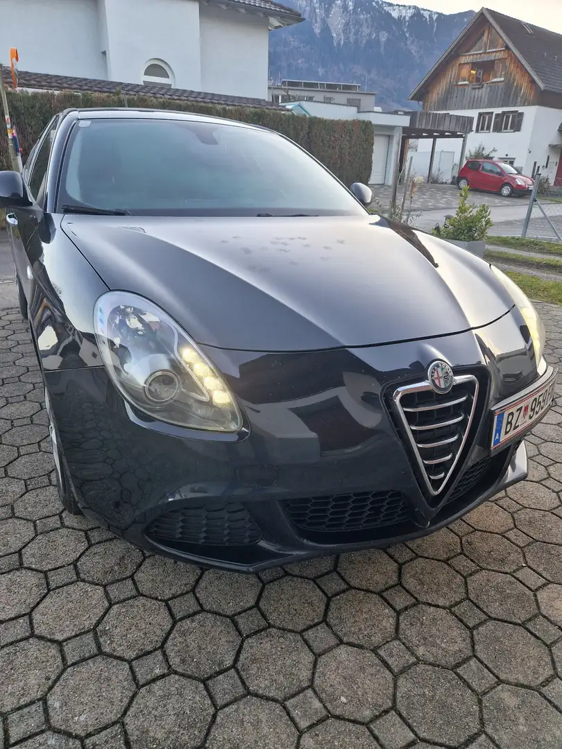 Alfa Romeo Giulietta 1,4 TB Distinctive - 2