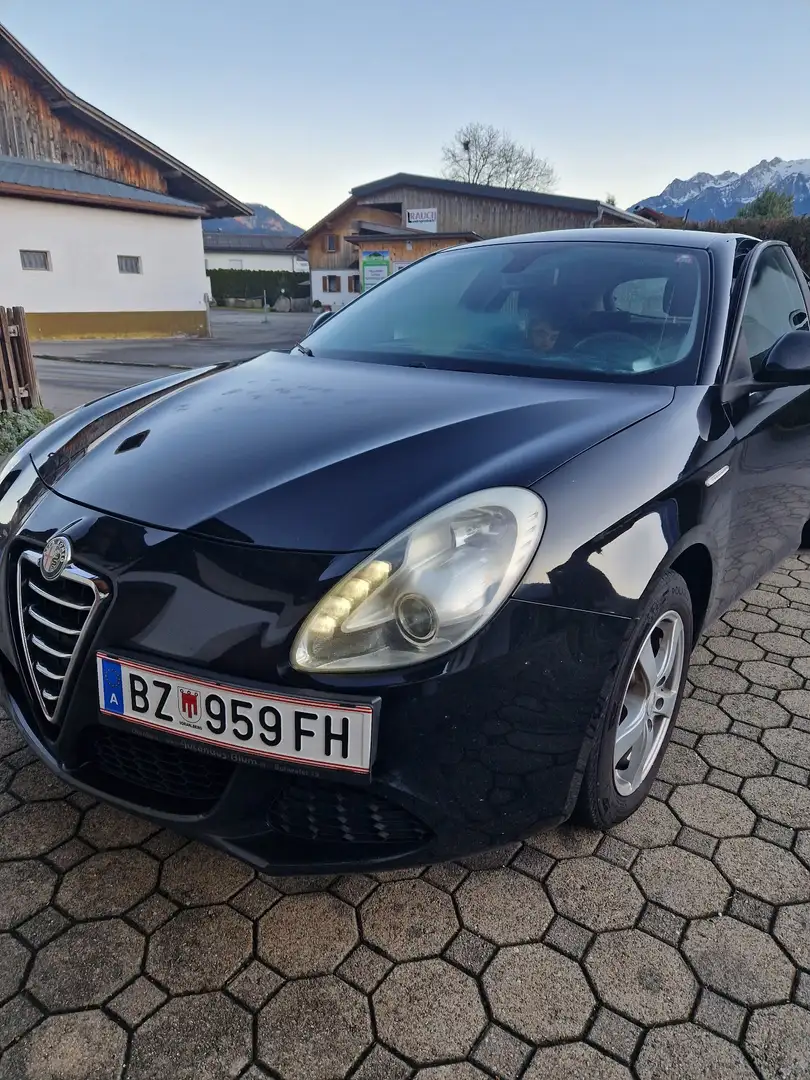 Alfa Romeo Giulietta 1,4 TB Distinctive - 1