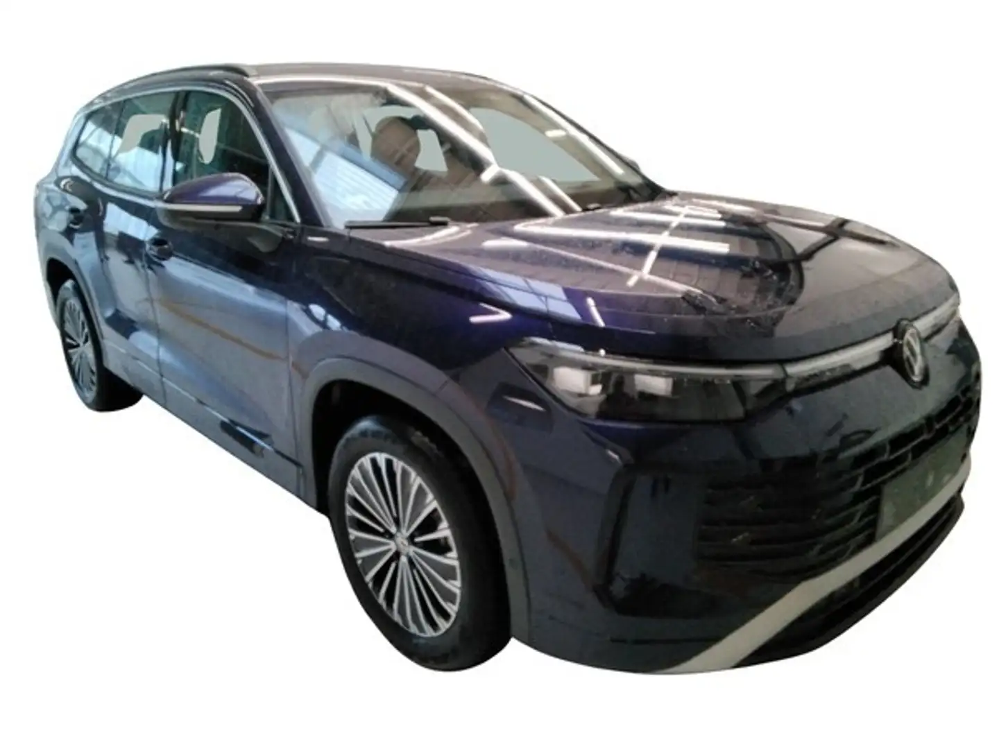 Volkswagen Tayron Life 1.5 eTSI AHK/LED+/Standhz/HuD/04.30G Violett - 2