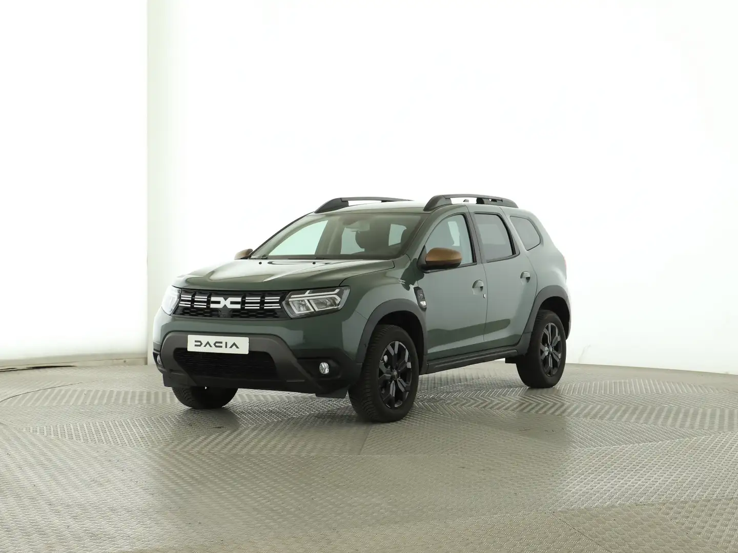 Dacia Duster II TCe 150 Extreme 4WD Grigio - 1