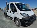 Fiat Ducato 2.3 JTD DOKA Pritsche 7-Sitze L2 Netto:14.500 KLim Weiß - thumbnail 3