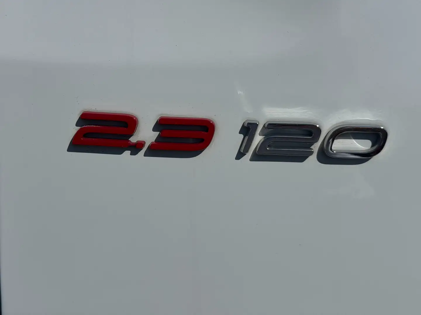 Fiat Ducato 2.3 JTD DOKA Pritsche 7-Sitze L2 Netto:14.500 KLim Weiß - 2