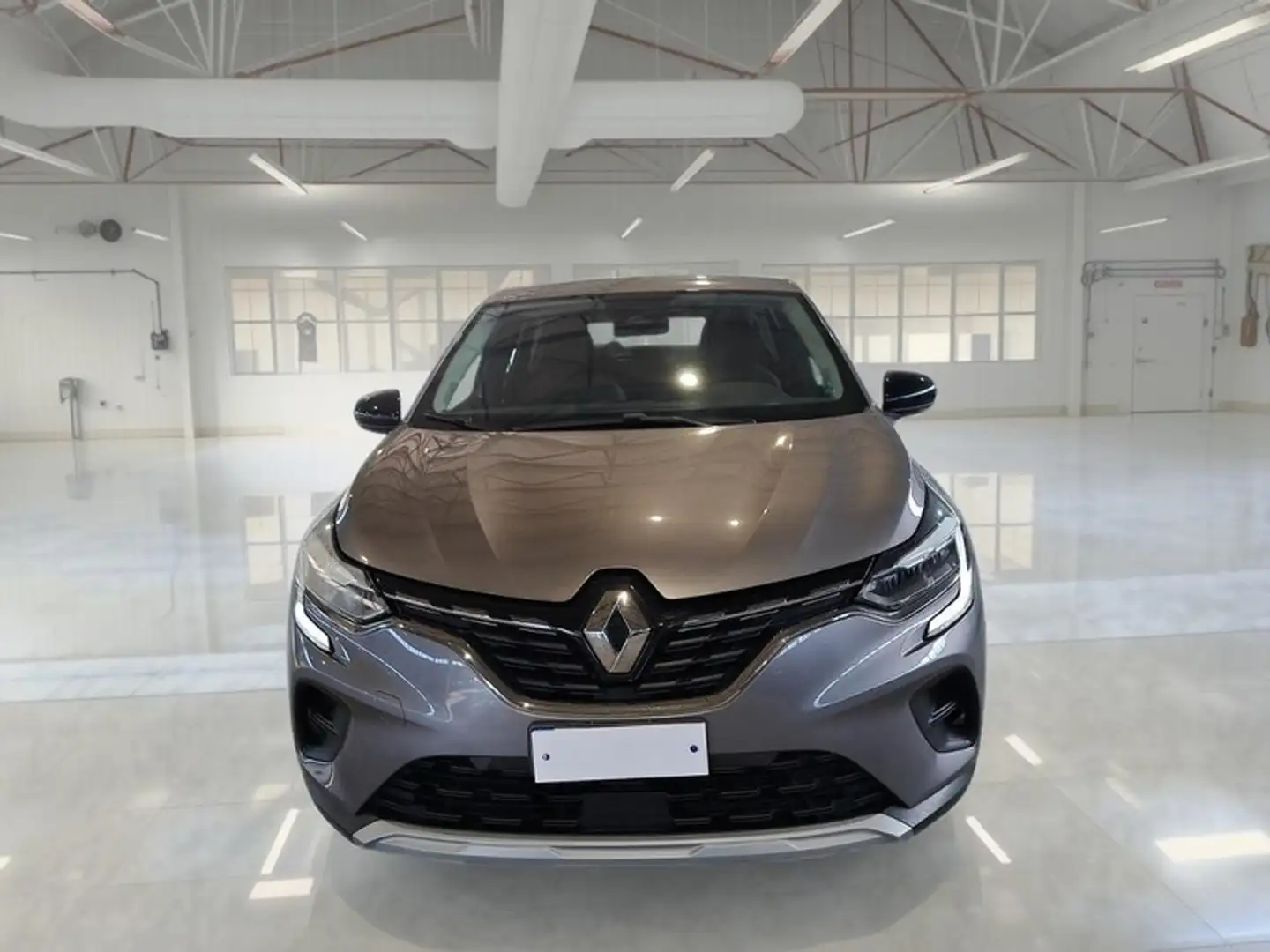 Renault Captur 1.5 DCI BLUE 70KW BUSINESS - 2