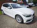 BMW 116 116d Advantage Weiß - thumbnail 4