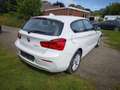 BMW 116 116d Advantage Weiß - thumbnail 2