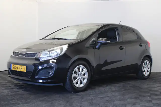 Kia Rio 1.2 CVVT Super Pack