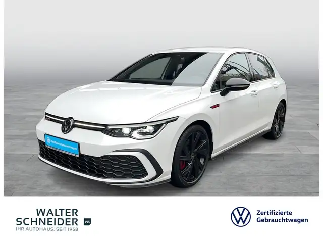 Volkswagen Golf GTI Golf 2.0 TSI GTI Navi IQ.Light ACC