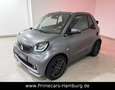 smart forTwo 0.9 Cabrio BRABUS|KAMERA|JBL|MATT|LED| Grau - thumbnail 1