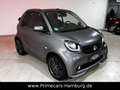 smart forTwo 0.9 Cabrio BRABUS|KAMERA|JBL|MATT|LED| Gris - thumbnail 5