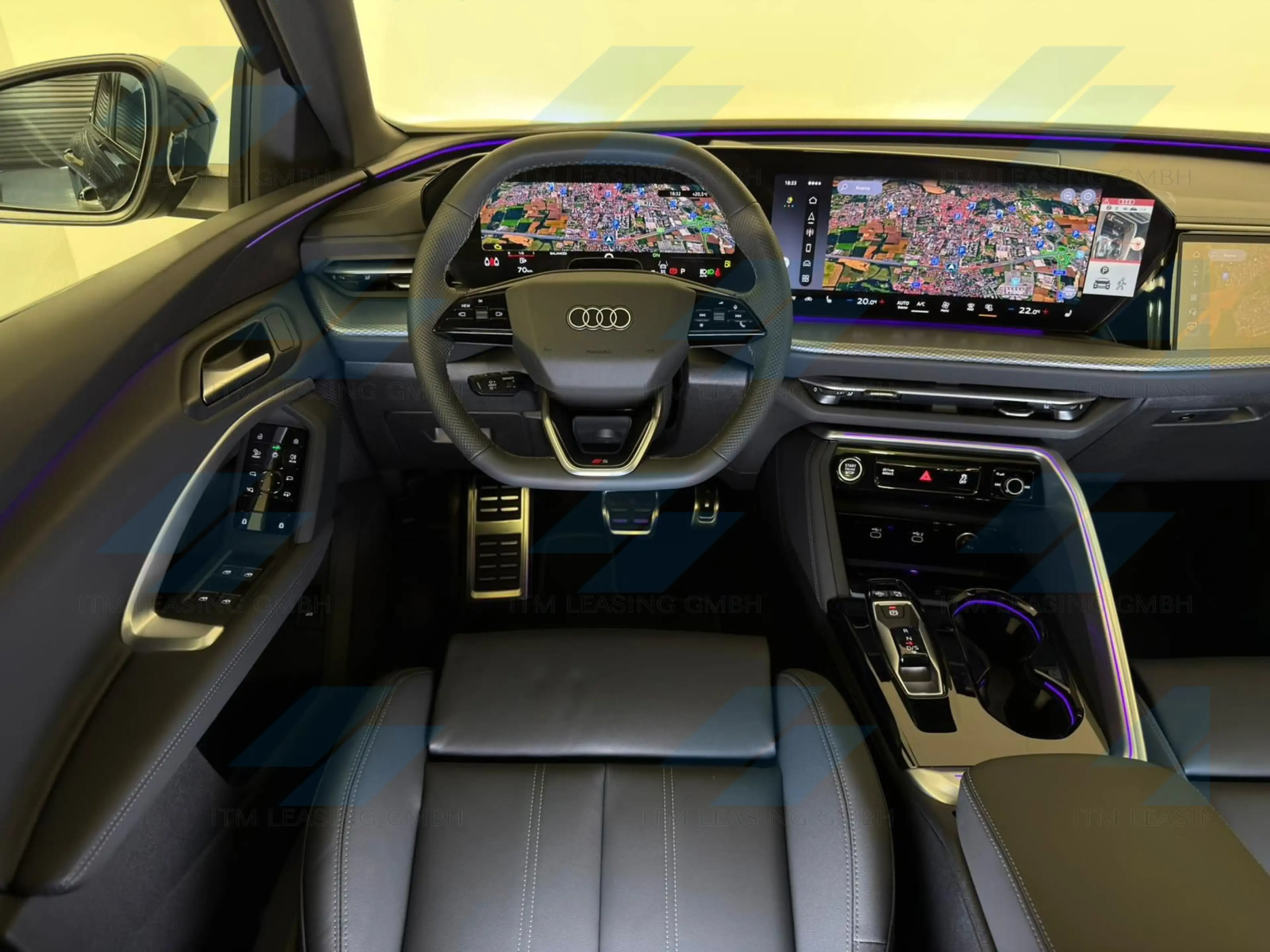 Audi Q5 Sportback MATRIX PANO 2XS-LINE 21ZOLL FULL — photo 9