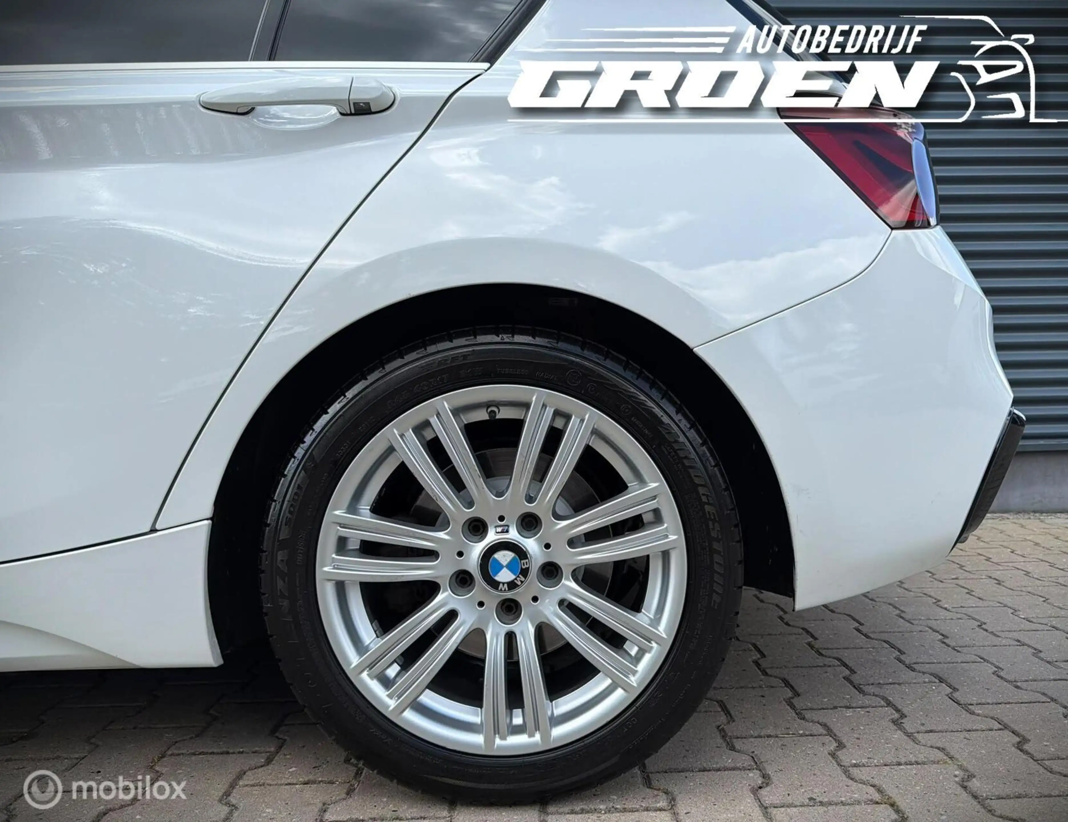 BMW 125 1-serie 125i High Executive LED|AUTOMAAT|PDC|CAMER — photo 16