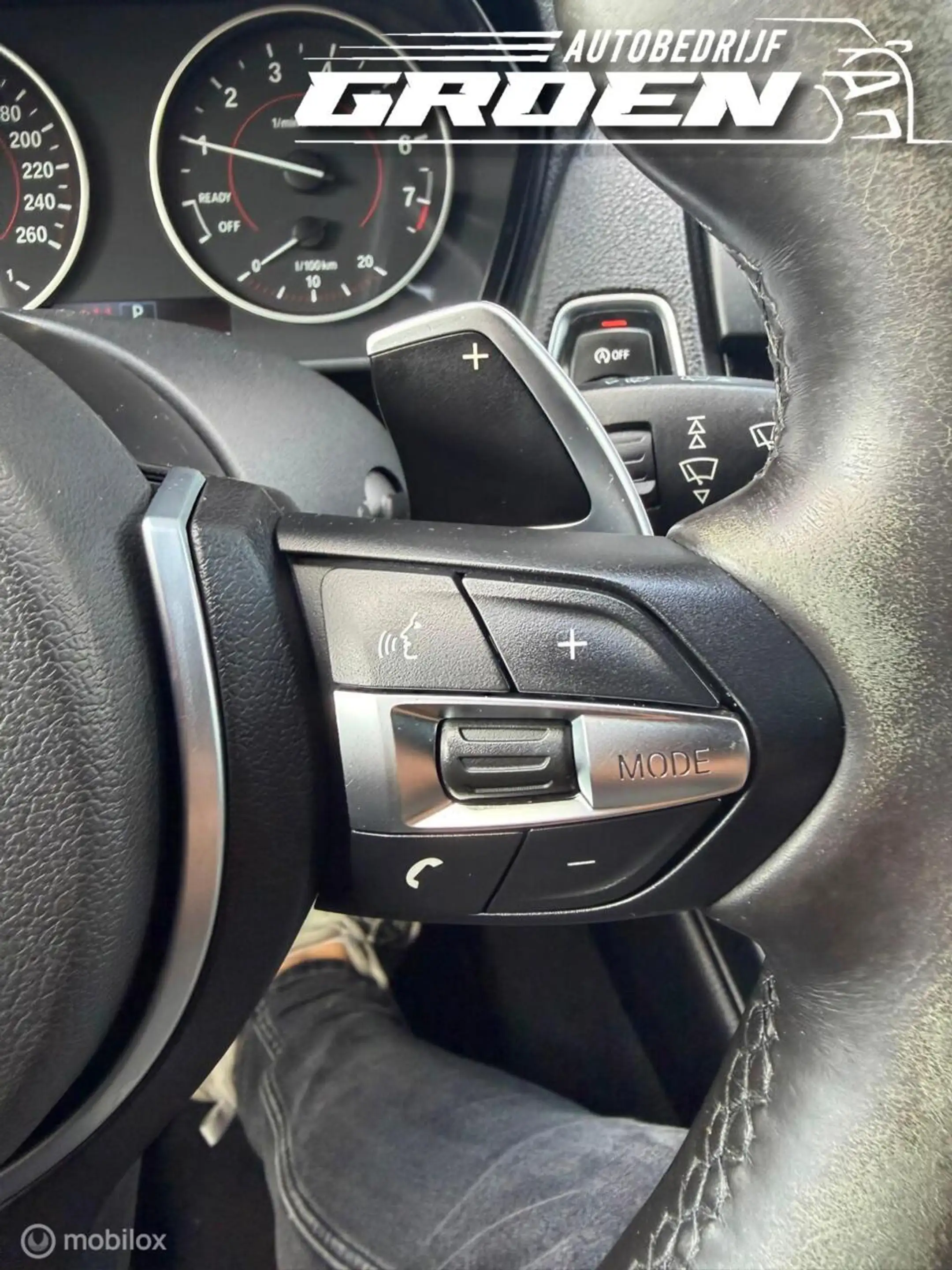 BMW 125 1-serie 125i High Executive LED|AUTOMAAT|PDC|CAMER — photo 23
