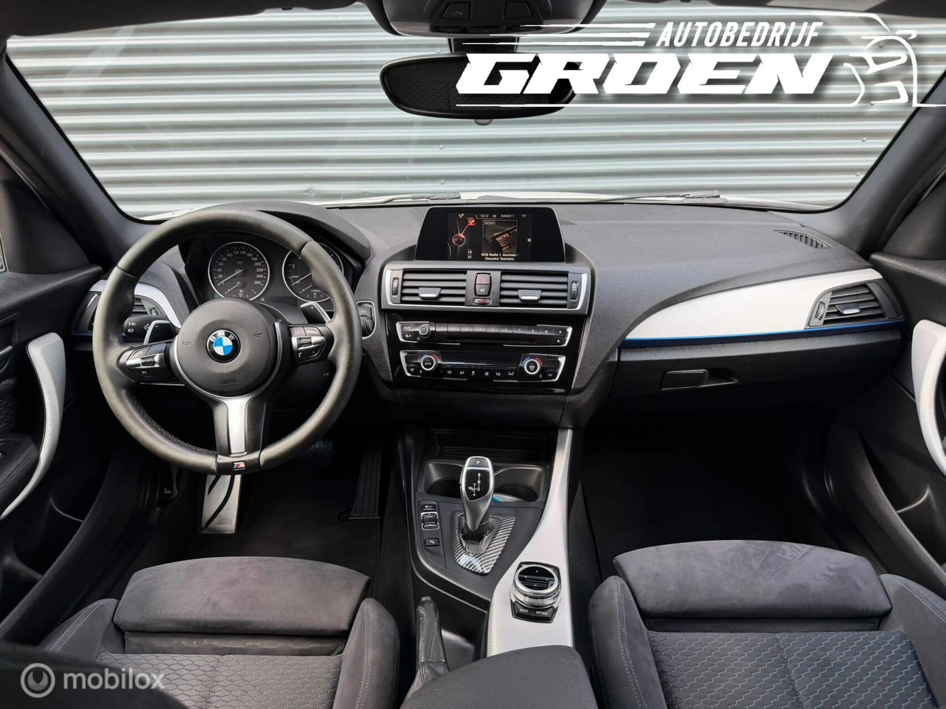 BMW 125 1-serie 125i High Executive LED|AUTOMAAT|PDC|CAMER — photo 21