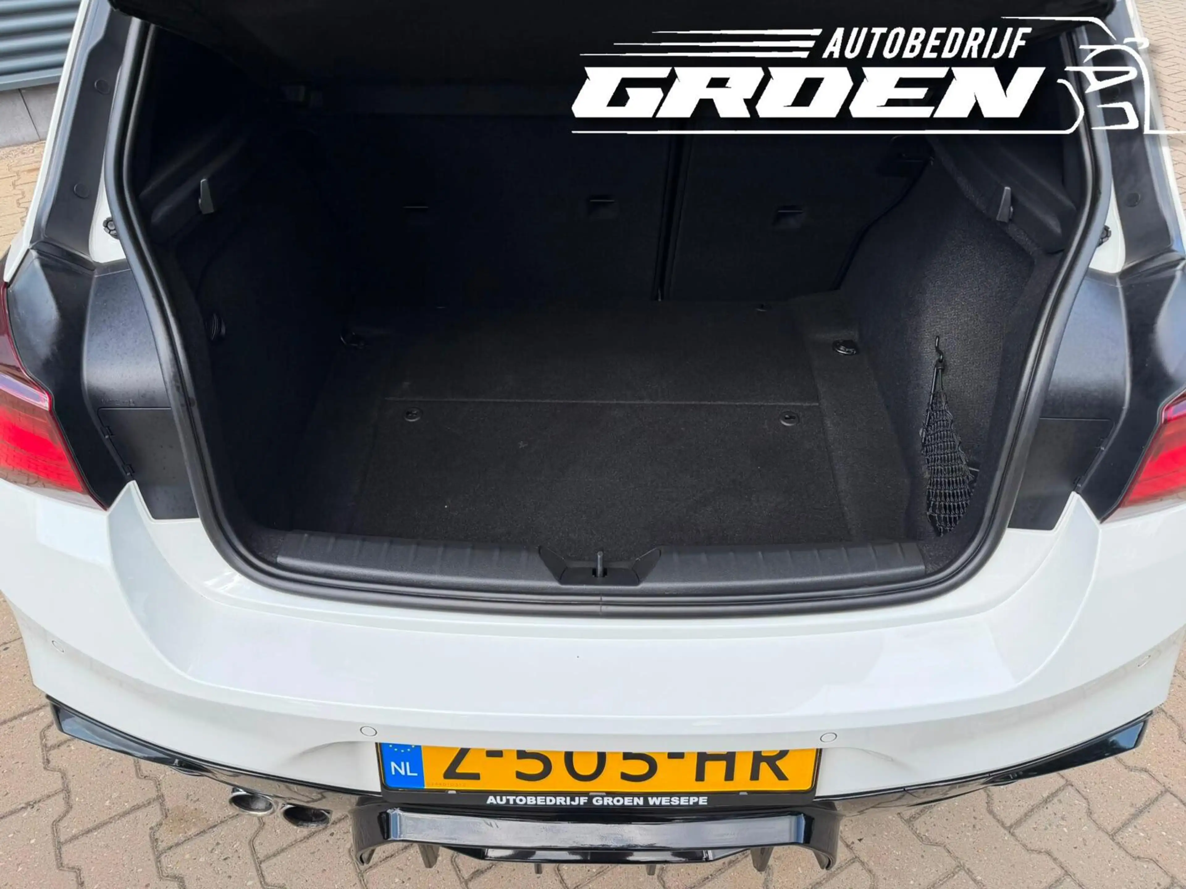 BMW 125 1-serie 125i High Executive LED|AUTOMAAT|PDC|CAMER — photo 13
